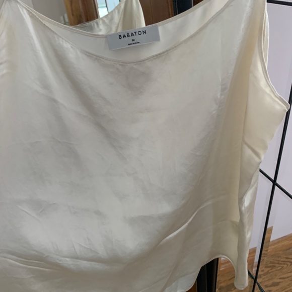 Aritzia | Babaton Cowlneck Camisole - Picture 4 of 6